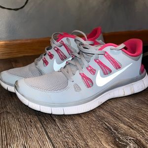 Nike Free 5.0 Running Shoes